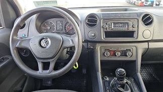 Leasing Pickup Volkswagen AMAROK 2.0 TDI 2016
