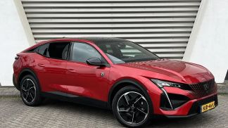 Finansowanie Hatchback Peugeot 408 2024