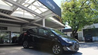 Leasing Wagon Hyundai ix20 2018