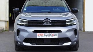 Leasing SUV Citroën C5 Aircross 2023