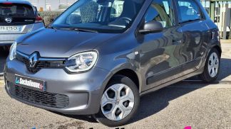 Financování Hatchback Renault Twingo 2021