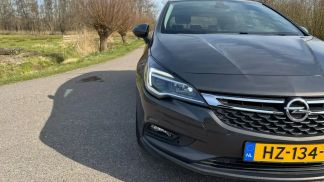 Lízing Hatchback Opel Astra 2016