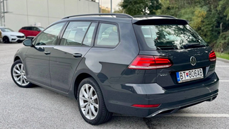 Lízing Hatchback Volkswagen Golf 2020