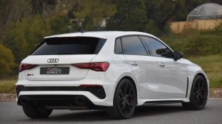 Leasing Wagon Audi A3 2023