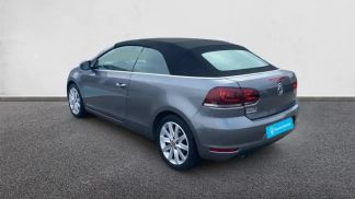 Finansowanie Zamienny Volkswagen GOLF CABRIOLET 2015