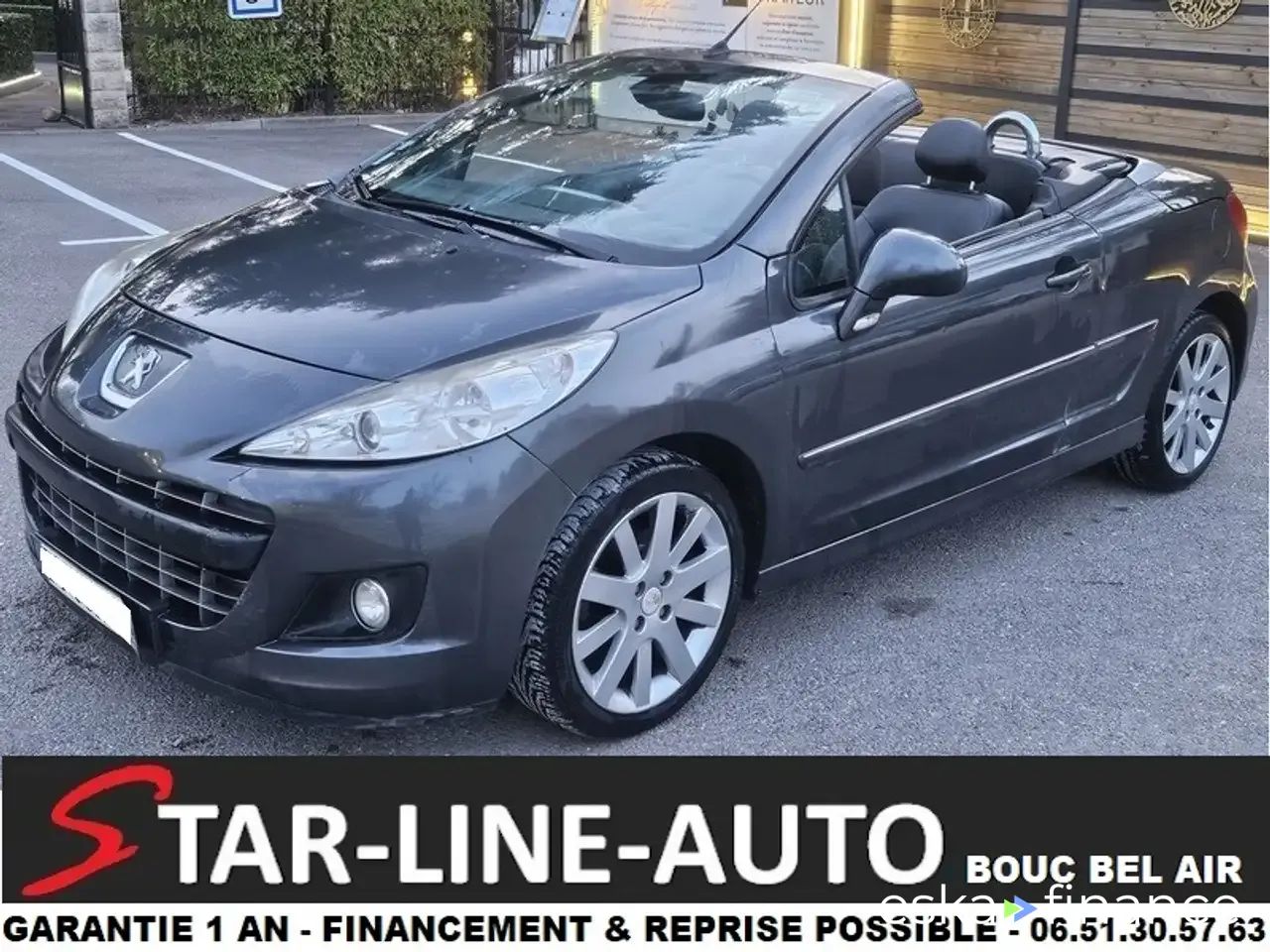Finansowanie Zamienny Peugeot 207 2014
