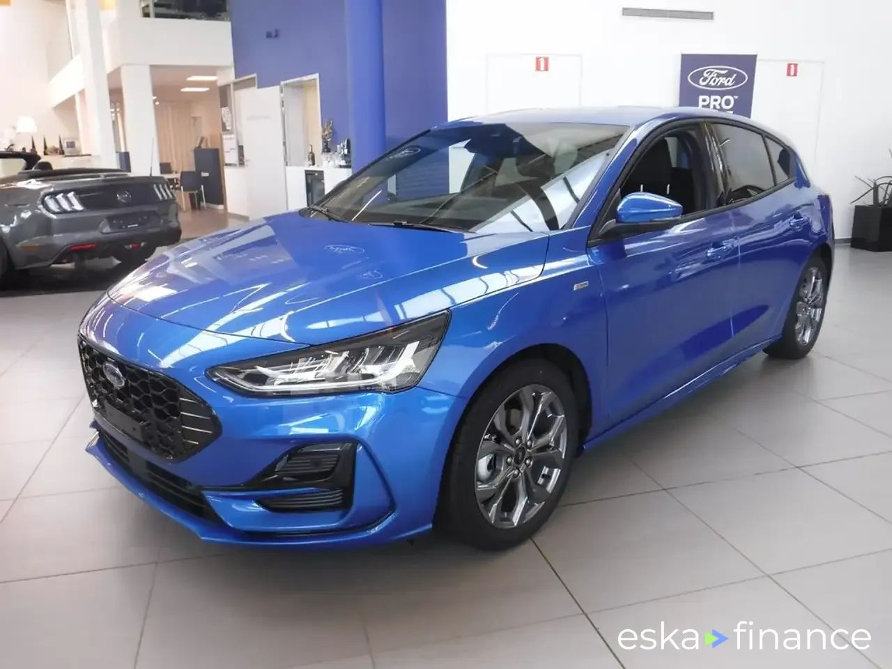 Finansowanie Hatchback Ford Focus 2024