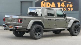 Lízing SUV Jeep Gladiator 2019