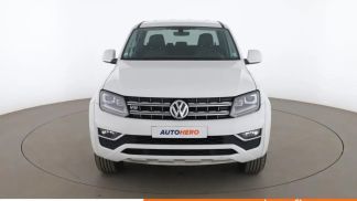 Finansowanie SUV Volkswagen Amarok 2017