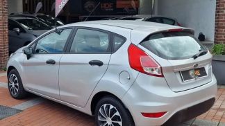 Leasing Hayon Ford Fiesta 2014