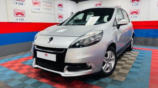 Renault Scenic 2013