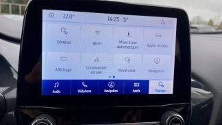 Leasing SUV Ford Puma 2022