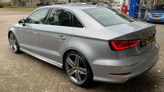 Leasing Sedan Audi A3 2015