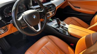 Financování Vagón BMW 520 2021