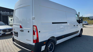 Leasing Van Renault Master 2021