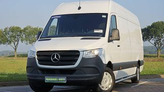 Finansowanie Van Mercedes-Benz SPRINTER 317 2023