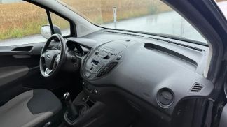 Finansowanie Hatchback Ford Tourneo Courier 2017