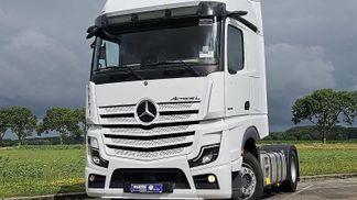 Lízing Traktor Mercedes-Benz ACTROS 1845 LS 2023
