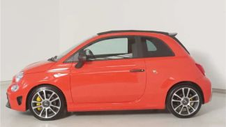 Financování Konvertibilní Abarth 695C 2024
