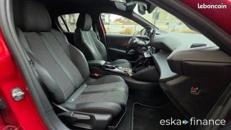 Leasing Hatchback Peugeot 208 2022
