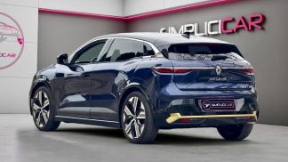 Financování Van Renault MEGANE E-TECH 2022