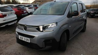 Finansowanie Van Citroën Berlingo 2025