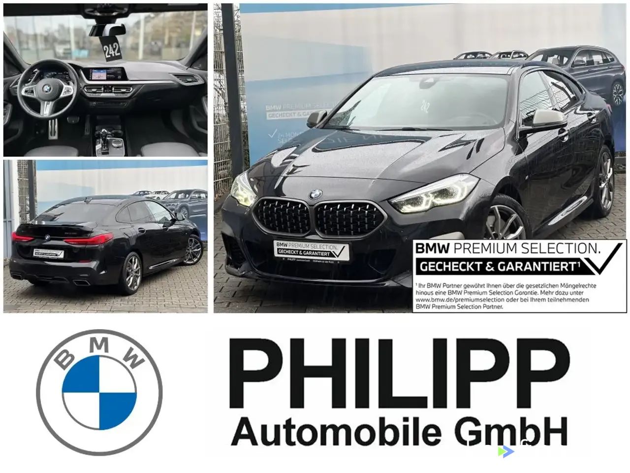 Finansowanie Coupé BMW 235 2020