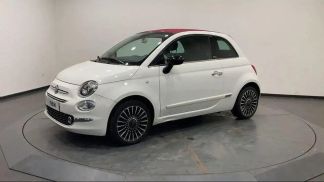 Leasing Convertible Fiat 500C 2016