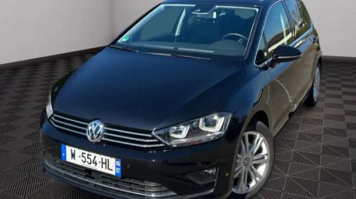 Volkswagen Golf Sportsvan 2015