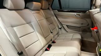 Leasing Wagon MERCEDES E 220 2014