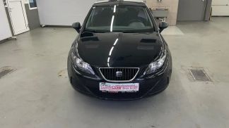 Leasing Hatchback Seat Ibiza 2010