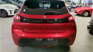 Leasing Hayon Peugeot 208 2022