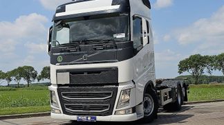 Leasing Truck (chassis) Volvo FH 500 2020