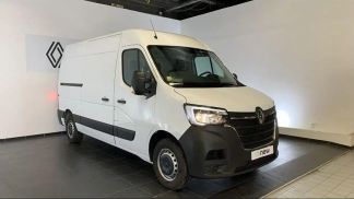 Financování Van Renault Master 2023
