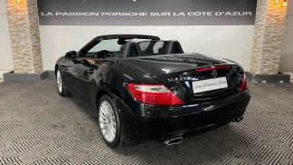 Leasing Convertible MERCEDES SLK 2011
