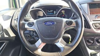Leasing Passenger transport Ford TRANSIT CONNECT 1.5 2018