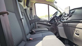 Leasing Fourgon Ford TRANSIT CUSTOM 2.0 2021