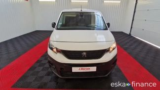 Lízing Van Peugeot Partner 2021