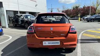 Leasing Sedan Suzuki Swift 2024