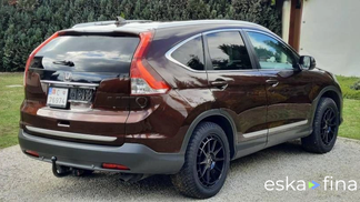 Leasing SUV Honda CR-V 2015