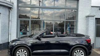Lízing Kabriolet Volkswagen T-Roc 2020