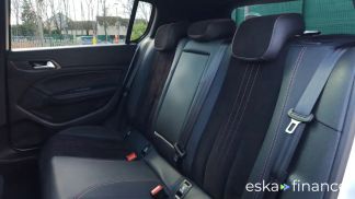 Leasing Sedan Peugeot 308 2019