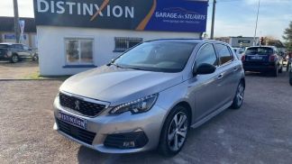 Leasing Sedan Peugeot 308 2019