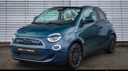 Fiat 500C 2021