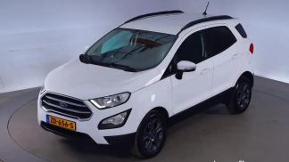 Lízing Hatchback Ford EcoSport 2019