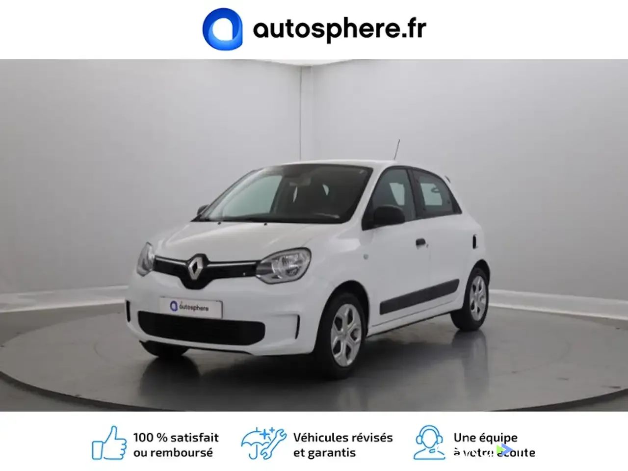 Lízing Hatchback Renault Twingo 2021