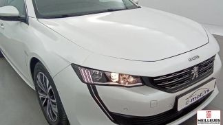 Leasing Sedan Peugeot 508 2021