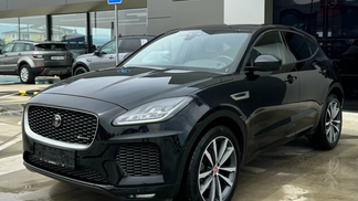 SUV Jaguar E-Pace 2020