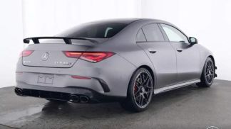 Finansowanie Coupé MERCEDES CLA 45 AMG 2024