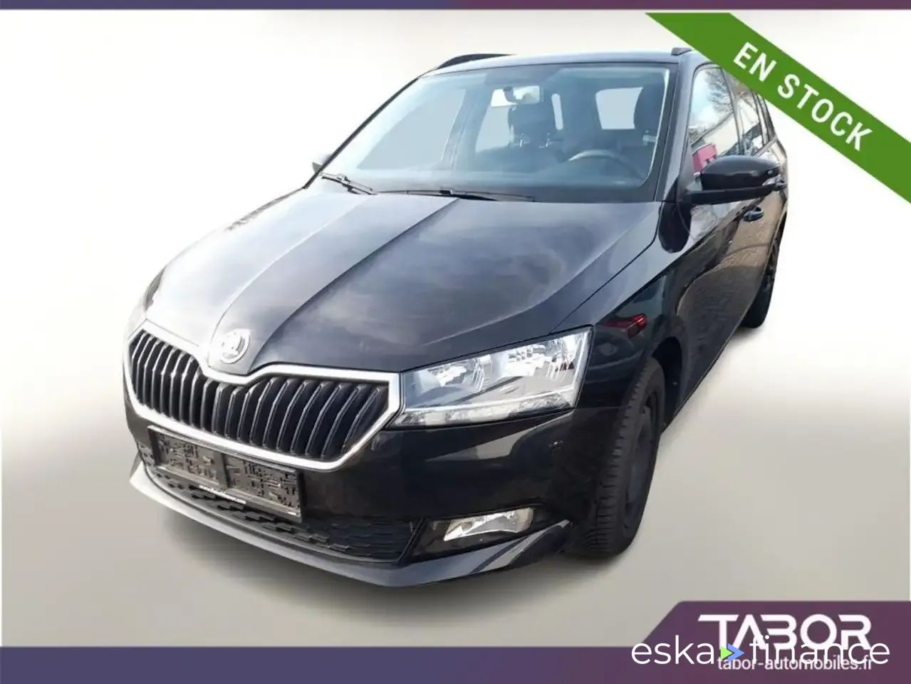 Leasing Wagon Skoda Fabia 2019